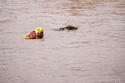 South African military deployed to flood-ravaged province