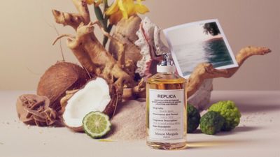 New line of perfume celebrates the changing seasons