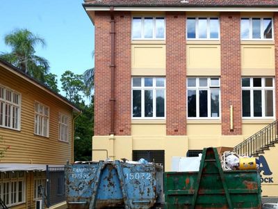 Qld schools could be moved after floods