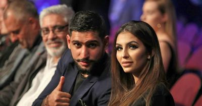 Amir Khan robbed of watch at gunpoint while out with wife in London