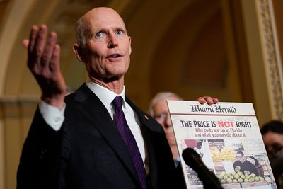 Why Democrats, Republicans and GOP Senator Rick Scott are all fighting over his tax proposal