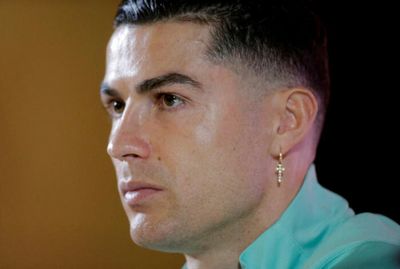 Cristiano Ronaldo mourns death of newborn twin son