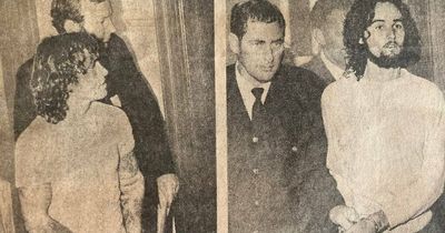Maitland jailbreaks from the crime files
