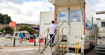 People scanned for lung cancer at supermarkets by NHS teams as 600 cases found