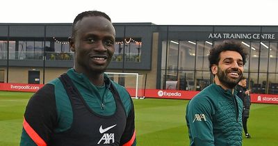 Sadio Mane and Mohamed Salah may have handed Liverpool an impossible decision