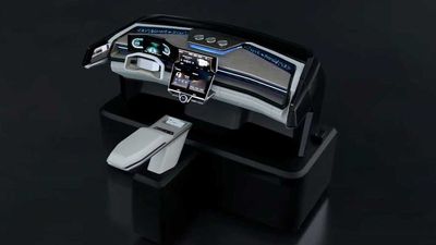 Hyundai Mobis COMFI Cockpit Touts Stuff We Should See In Near Future