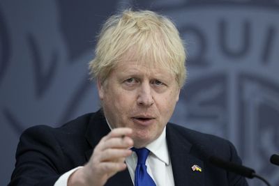 Boris Johnson to make ‘full-throated apology’ to MPs over partygate fine