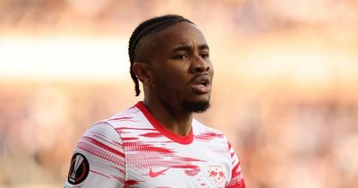 Manchester United told Christopher Nkunku asking price and more transfer rumours