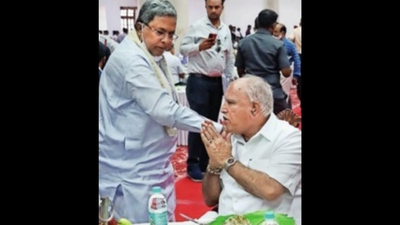 Karnataka polls: 2 former CMs, their sons and two seats