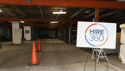 New HIRE360 small-business development center receives $3 million investment