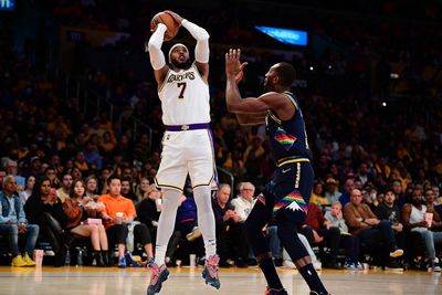 Lakers player season grades: Carmelo Anthony