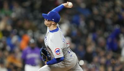 Cubs’ Keegan Thompson plays ‘extremely valuable’ role in Cubs’ bullpen, win vs. Rays
