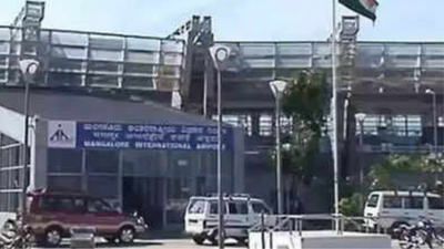 Gold seized at Mangaluru airport