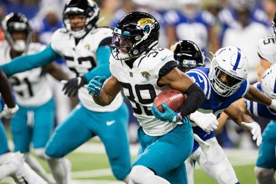 Jaguars return specialist and WR Jamal Agnew provides update on hip injury