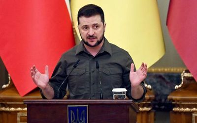 Morning Digest | Russian offensive in eastern Ukraine has begun, says Zelensky; Centre asks Kerala to provide daily COVID-19 updates; and more