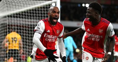 Arsenal news: Alex Lacazette reveals key Bukayo Saka advice as Ian Wright criticises Smith Rowe