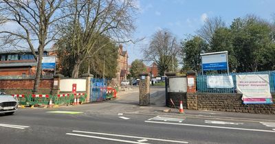 'Noisy but handy' - what it's like to have Nottingham City Hospital on your doorstep