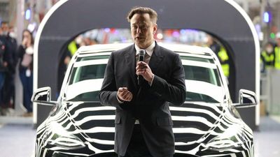 Tesla reveals EEOC has "open investigation" into electric automaker