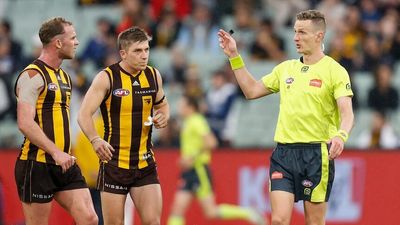 Confusion reigns over AFL's crackdown on dissent over umpire decisions