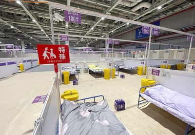 Shanghai reports seven more Covid deaths as virus situation remains grim