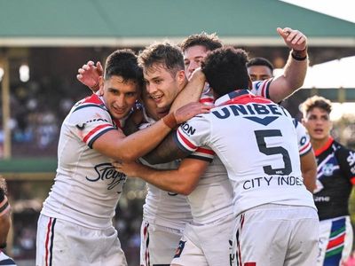 Keary's high praise for rookie half Walker