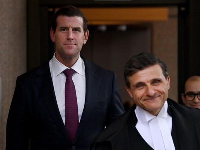 Roberts-Smith's witness opposes key claims