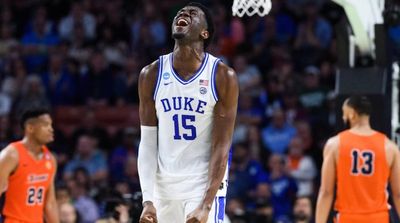 Duke’s Mark Williams Declares for NBA Draft After Standout Season