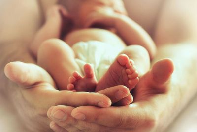 Neonatal jaundice usually not indication of health problems