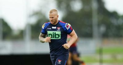 Newcastle Knights release Mitchell Barnett from final year of contract