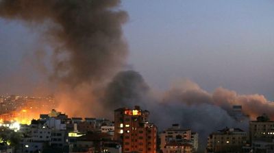 Israel Hits Gaza after Rocket Attack