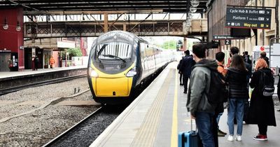 Rail sale makes nearly a million tickets half price TODAY - how to find cheaper fares