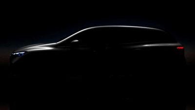 2023 Mercedes EQS SUV Debuts Today: See The Livestream