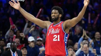 Embiid to Nurse: ‘Stop B-------‘ About Refs