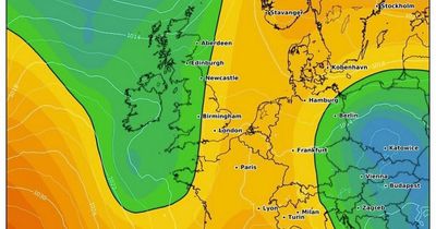 UK weather forecast: Mid-week scorcher with temperatures higher than the Spanish Costas