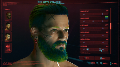 10 amazing video game character creators that get seriously weird