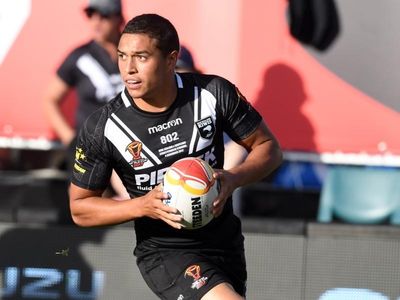 Martin to cap NRL return with Broncos
