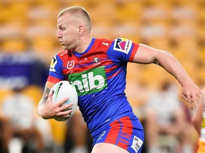 Barnett exits Knights for Warriors in 2023