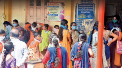 Andhra Pradesh govt to upgrade area hospitals in new districts