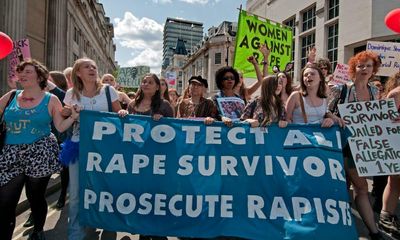 Rape victims failed by UK criminal courts are being forced to seek justice elsewhere
