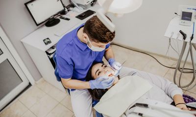 A TikTok dentist says cavities are contagious – is the viral claim true?