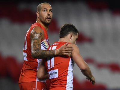 Papley to miss, Franklin doubt for Swans