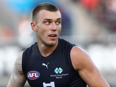 Cripps in contention to return for Blues