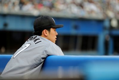 Japan's record-breaking baseball 'phenomenon' with a tragic past