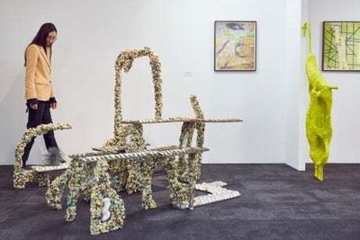 How to buy art for your home: a guide to investing in the best up and coming artists