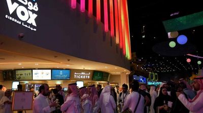 Saudi Cinema Sales Hit over 30 Million Tickets in Four Years