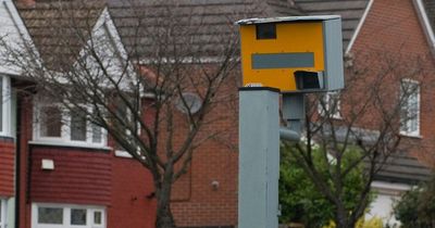 The speed cameras which can fine you (and those that can't)