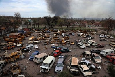 Live Updates | Russia focuses on Donetsk, Luhansk regions