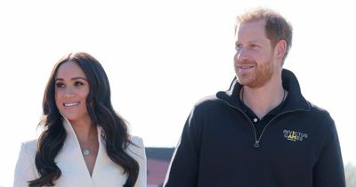 Prince Harry and Meghan 'invited to appear on balcony for Platinum Jubilee'