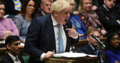 Boris Johnson plunges into Partygate D-Day and chaotic 3 weeks - what to expect