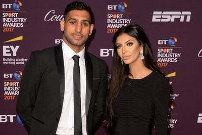 Boxer Amir Khan robbed at gunpoint in east London for £71k watch